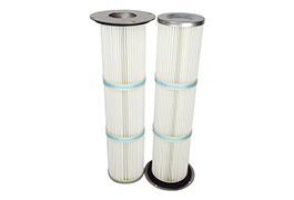 Customized Air Filter Cartridge 159*600